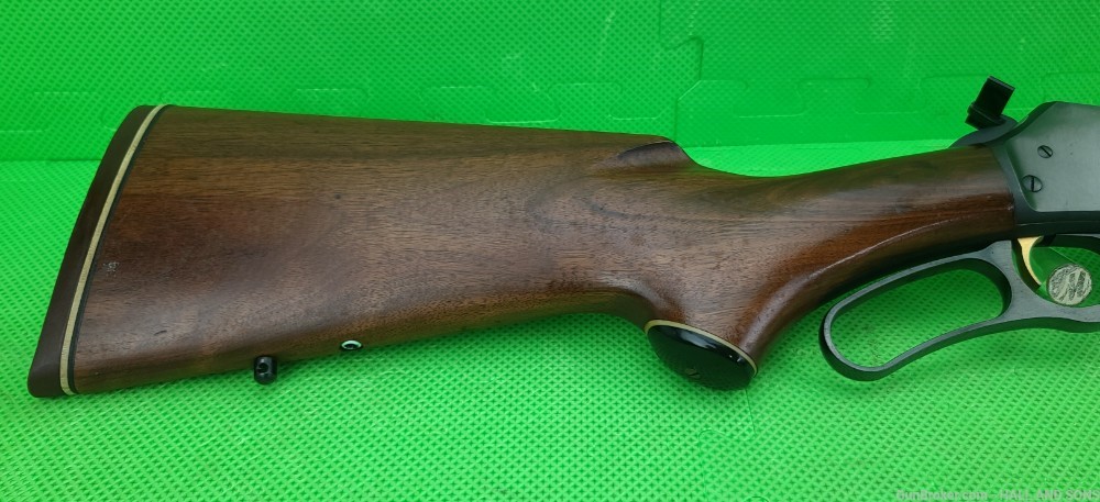 Marlin 444S in 444 BORN 1981 JM Stamped 22" Micro-groove barrel Pre-safety -img-13