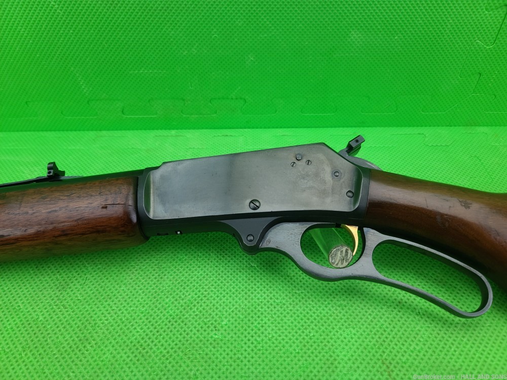 Marlin 444S in 444 BORN 1981 JM Stamped 22" Micro-groove barrel Pre-safety -img-40