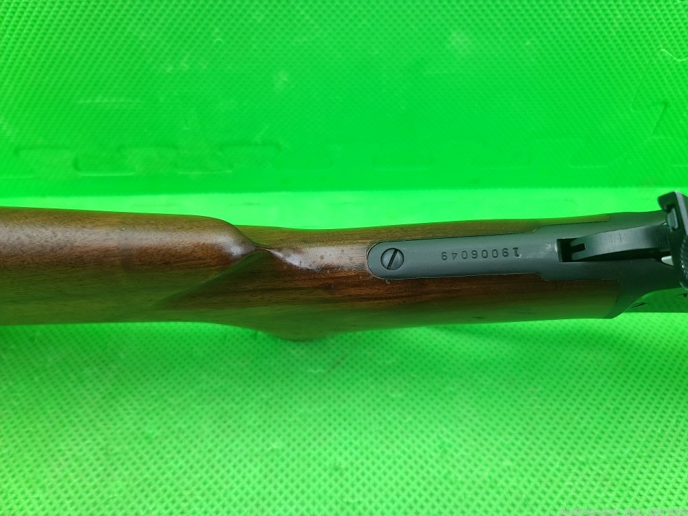 Marlin 444S in 444 BORN 1981 JM Stamped 22" Micro-groove barrel Pre-safety -img-28