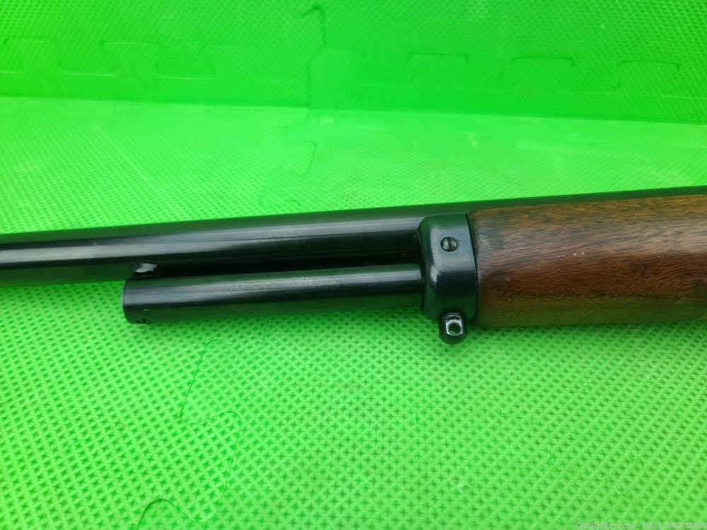 Marlin 444S in 444 BORN 1981 JM Stamped 22" Micro-groove barrel Pre-safety -img-42