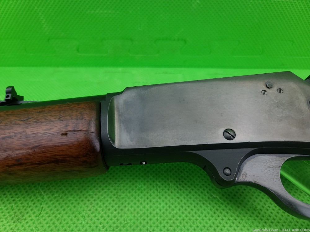 Marlin 444S in 444 BORN 1981 JM Stamped 22" Micro-groove barrel Pre-safety -img-39