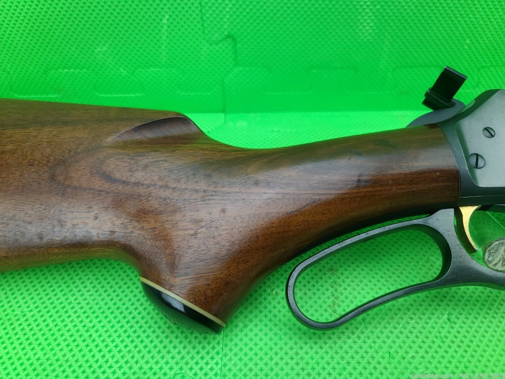 Marlin 444S in 444 BORN 1981 JM Stamped 22" Micro-groove barrel Pre-safety -img-11