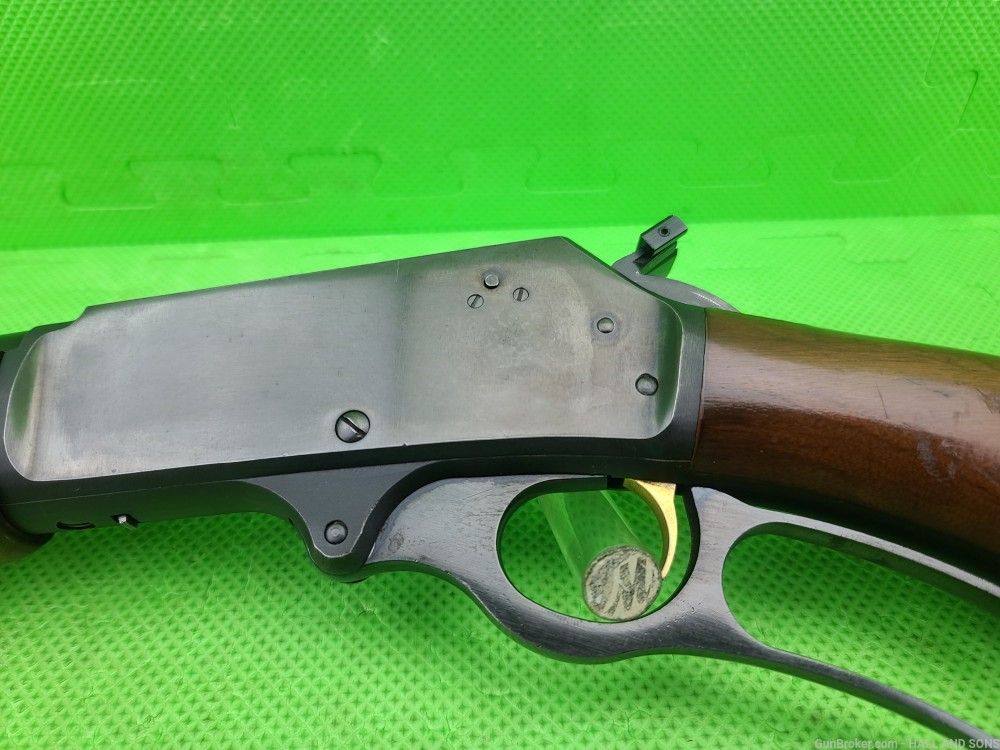 Marlin 444S in 444 BORN 1981 JM Stamped 22" Micro-groove barrel Pre-safety -img-38