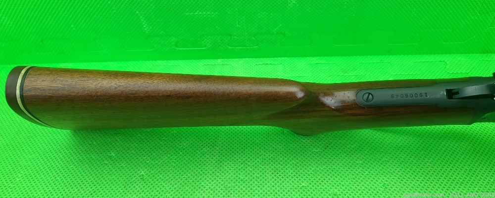 Marlin 444S in 444 BORN 1981 JM Stamped 22" Micro-groove barrel Pre-safety -img-30