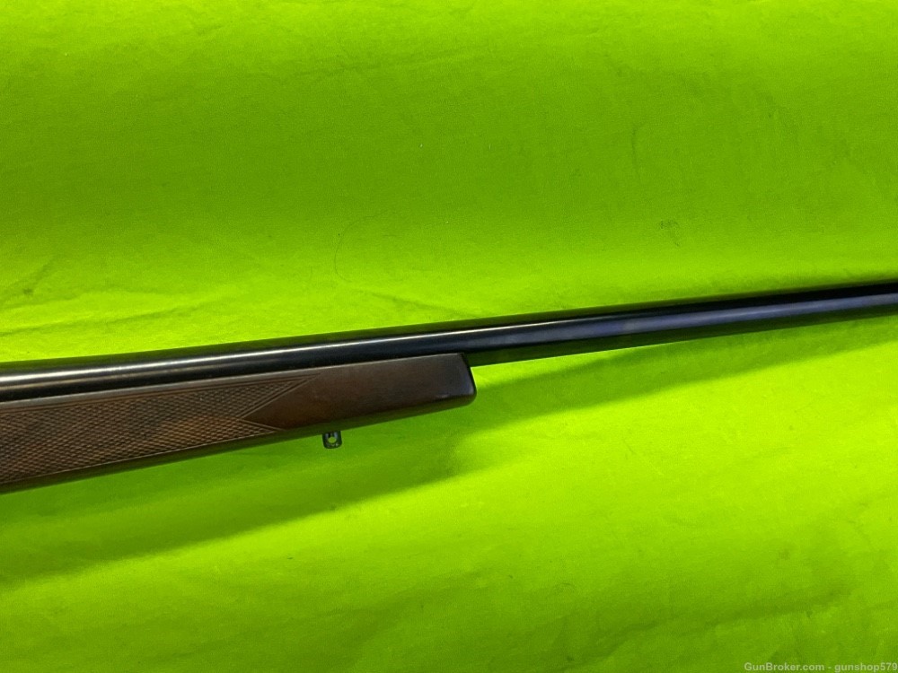 Commercial Mauser 98 7MM Remington Magnum 26 In Redfield Base Herters -img-6