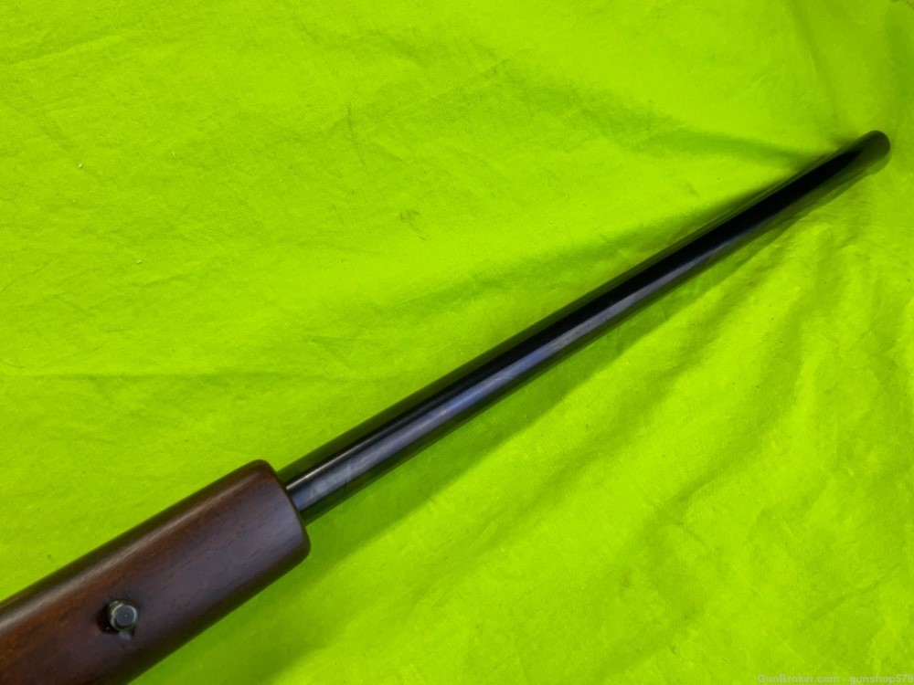 Commercial Mauser 98 7MM Remington Magnum 26 In Redfield Base Herters -img-13