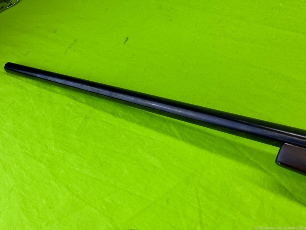 Commercial Mauser 98 7MM Remington Magnum 26 In Redfield Base Herters -img-22