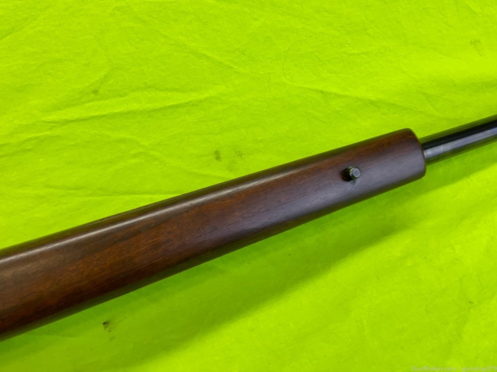 Commercial Mauser 98 7MM Remington Magnum 26 In Redfield Base Herters -img-12
