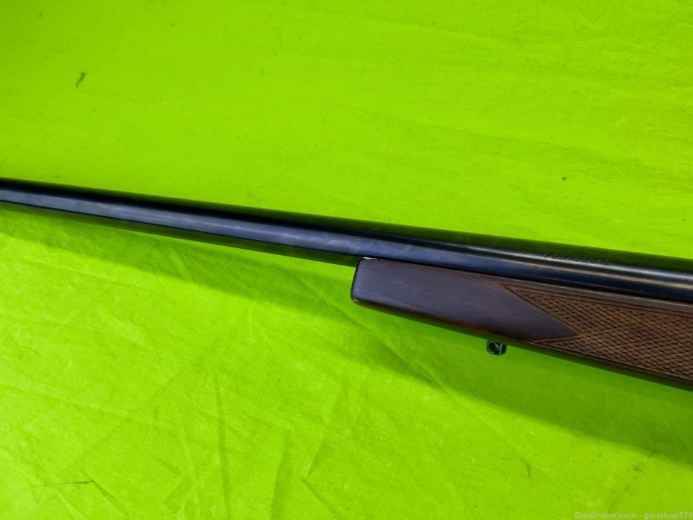 Commercial Mauser 98 7MM Remington Magnum 26 In Redfield Base Herters -img-21