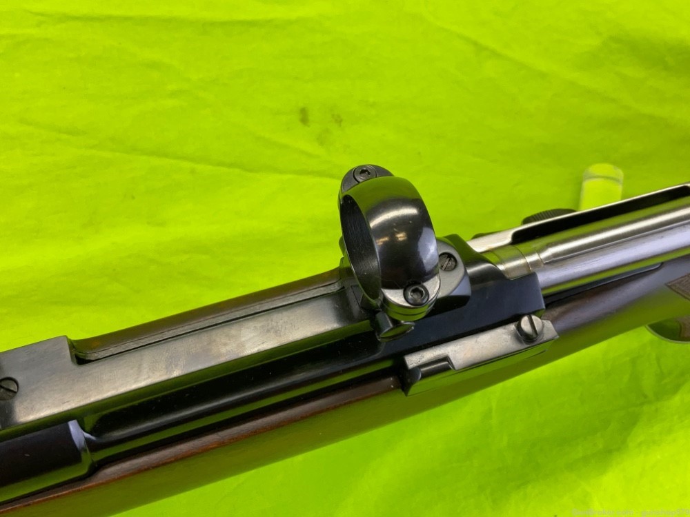 Commercial Mauser 98 7MM Remington Magnum 26 In Redfield Base Herters -img-25