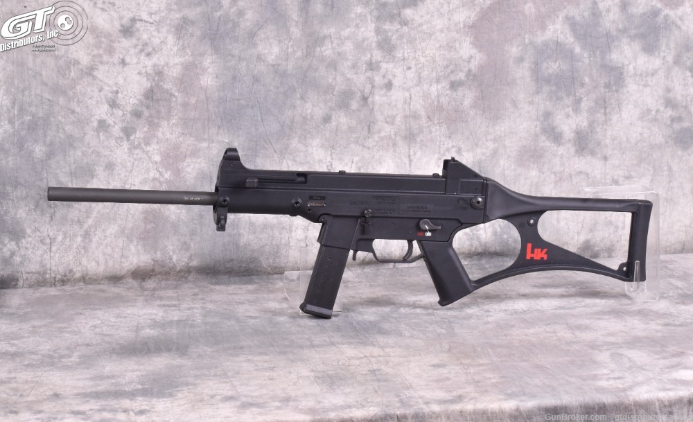 HK USC rifle .45 ACP-img-0