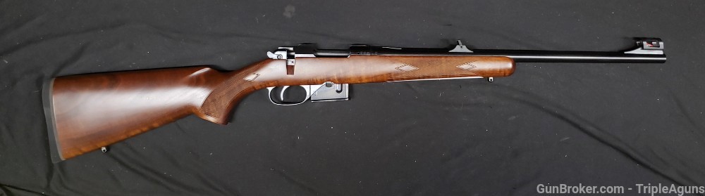 CZ-USA 527 Carbine 223 Remington 18.5in barrel 03071 last one-img-1