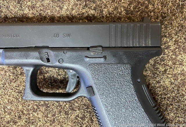 Glock 23 Gen 2 .40 S&W-img-3