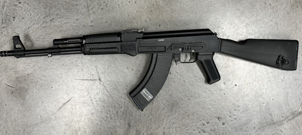 Arsenal SAM7R-62 Milled AK 7.62x39 No Reserve!-img-1