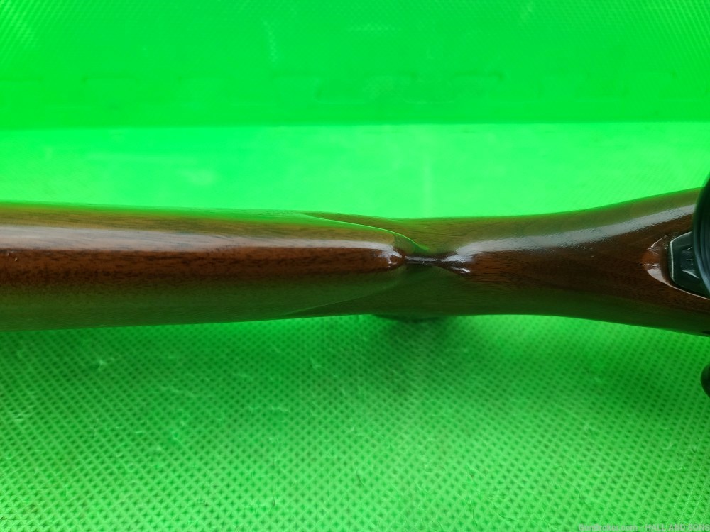 SAVAGE 112 * VARMINT RIFLE * 220 SWIFT * J SERIES SINGLE SHOT BOLT ACTION -img-29