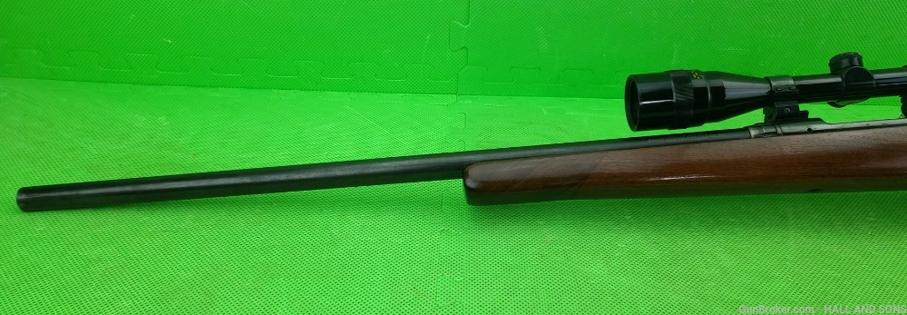 SAVAGE 112 * VARMINT RIFLE * 220 SWIFT * J SERIES SINGLE SHOT BOLT ACTION -img-44