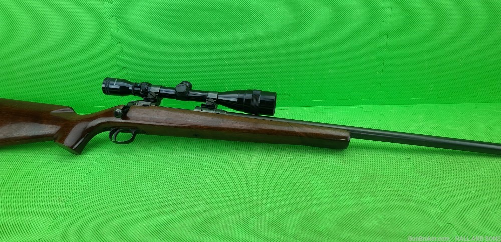 SAVAGE 112 * VARMINT RIFLE * 220 SWIFT * J SERIES SINGLE SHOT BOLT ACTION -img-14