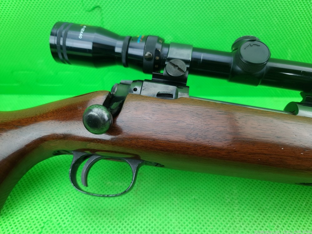 SAVAGE 112 * VARMINT RIFLE * 220 SWIFT * J SERIES SINGLE SHOT BOLT ACTION -img-9