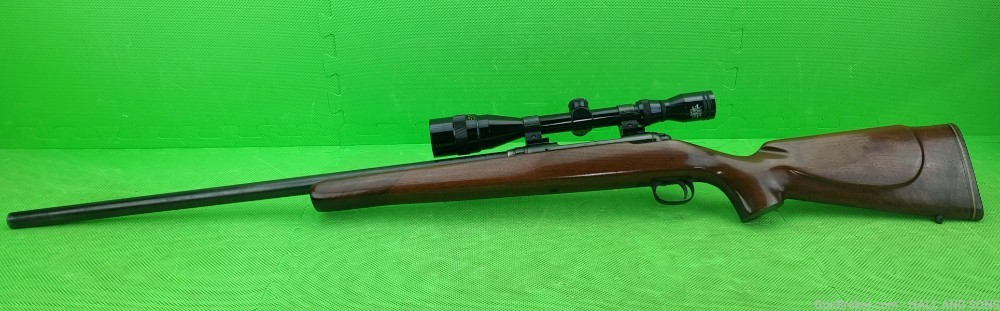 SAVAGE 112 * VARMINT RIFLE * 220 SWIFT * J SERIES SINGLE SHOT BOLT ACTION -img-3