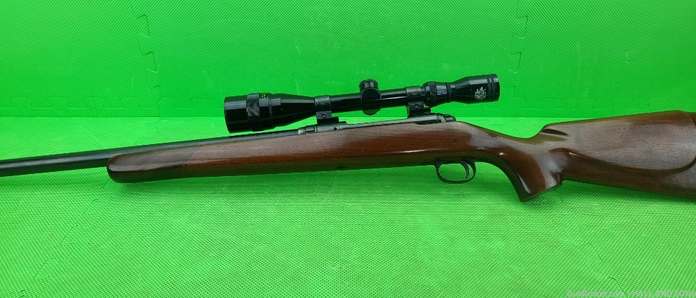 SAVAGE 112 * VARMINT RIFLE * 220 SWIFT * J SERIES SINGLE SHOT BOLT ACTION -img-45