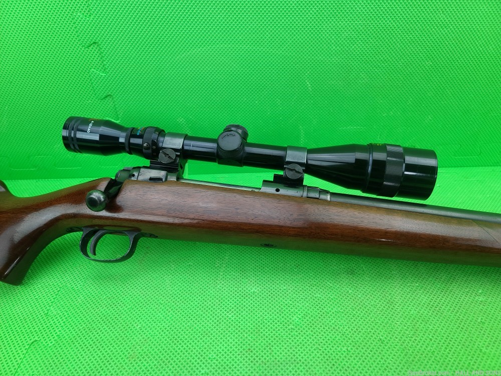 SAVAGE 112 * VARMINT RIFLE * 220 SWIFT * J SERIES SINGLE SHOT BOLT ACTION -img-10