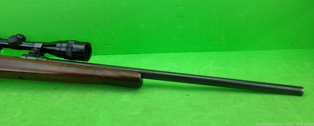 SAVAGE 112 * VARMINT RIFLE * 220 SWIFT * J SERIES SINGLE SHOT BOLT ACTION -img-7