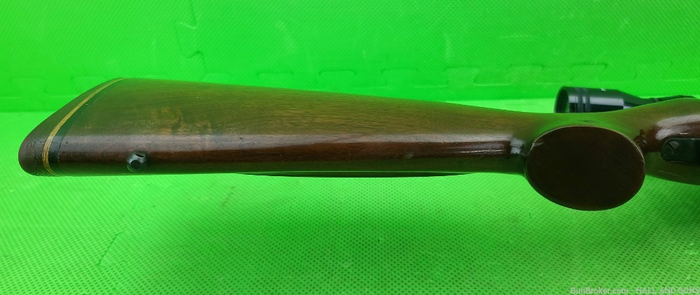 SAVAGE 112 * VARMINT RIFLE * 220 SWIFT * J SERIES SINGLE SHOT BOLT ACTION -img-23