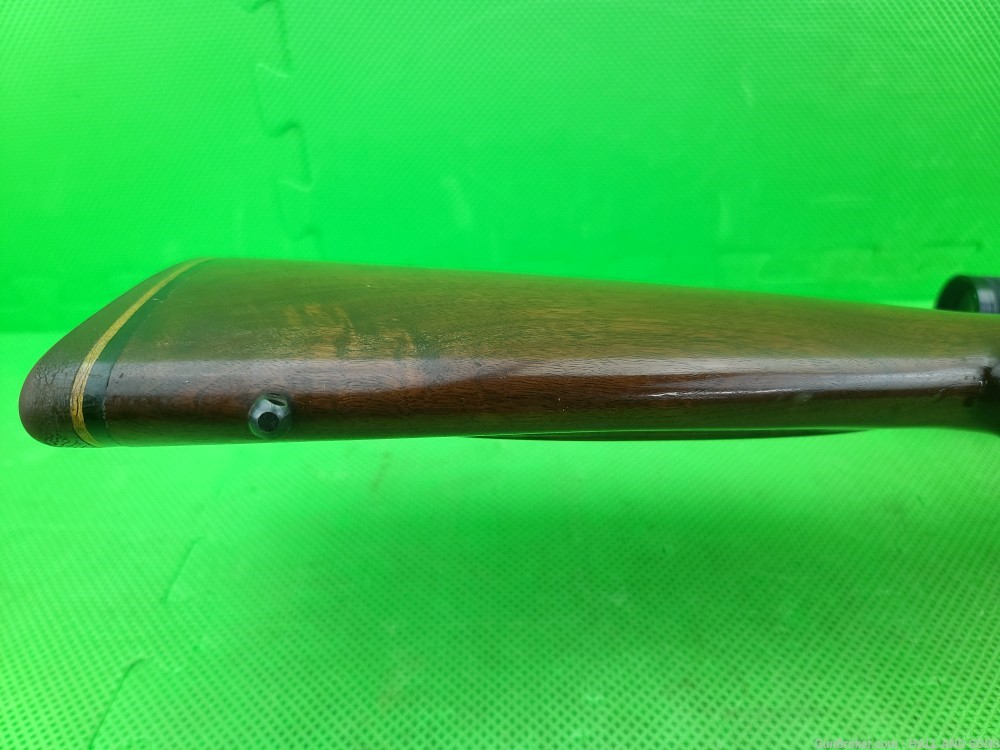 SAVAGE 112 * VARMINT RIFLE * 220 SWIFT * J SERIES SINGLE SHOT BOLT ACTION -img-22