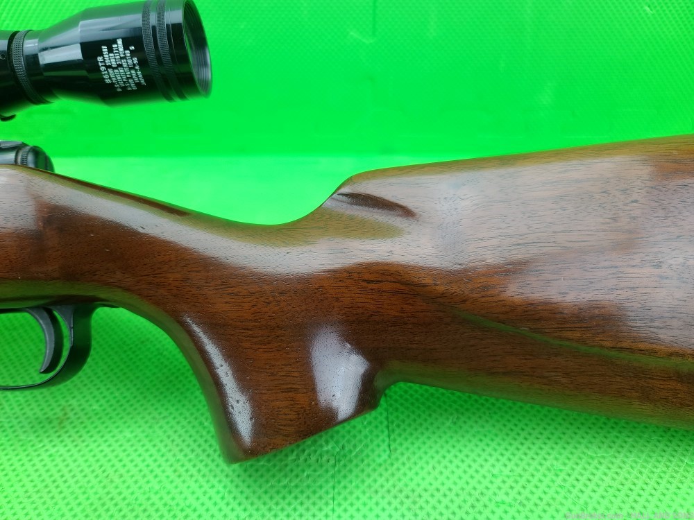 SAVAGE 112 * VARMINT RIFLE * 220 SWIFT * J SERIES SINGLE SHOT BOLT ACTION -img-36