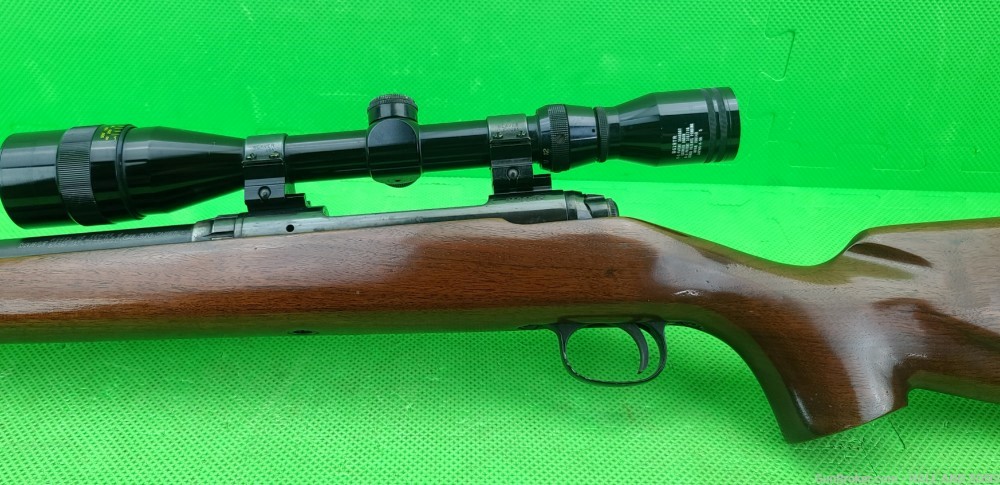 SAVAGE 112 * VARMINT RIFLE * 220 SWIFT * J SERIES SINGLE SHOT BOLT ACTION -img-40