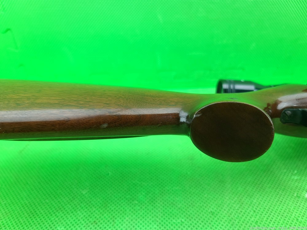 SAVAGE 112 * VARMINT RIFLE * 220 SWIFT * J SERIES SINGLE SHOT BOLT ACTION -img-21