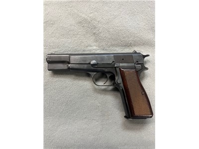 Browning High Power 9mm Belgium Made *NR *PENNY*