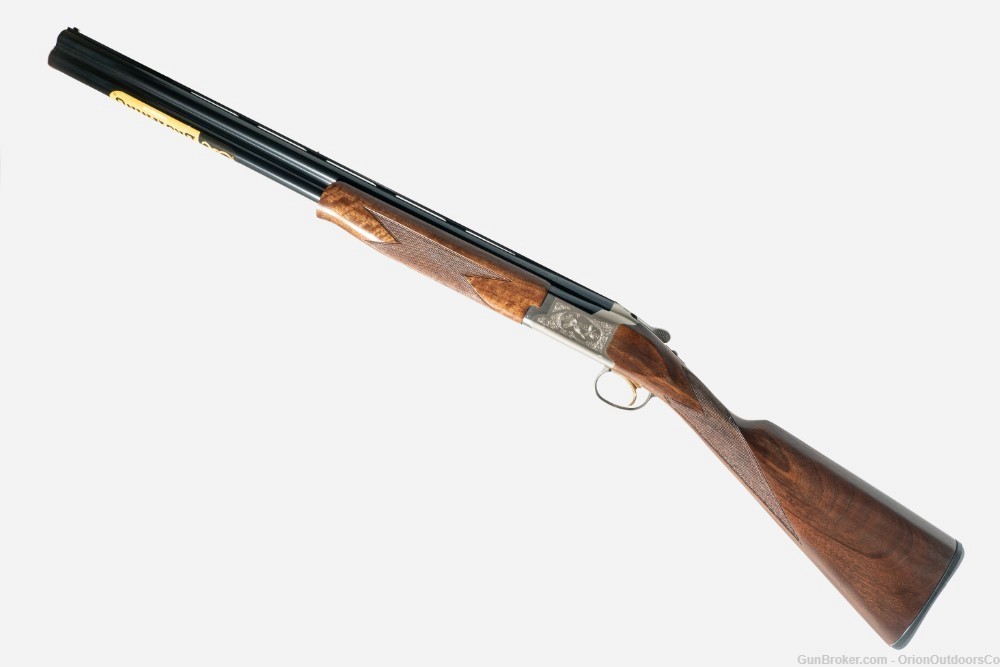 Browning Citori 725 Feather Superlight 12ga 26in -img-1