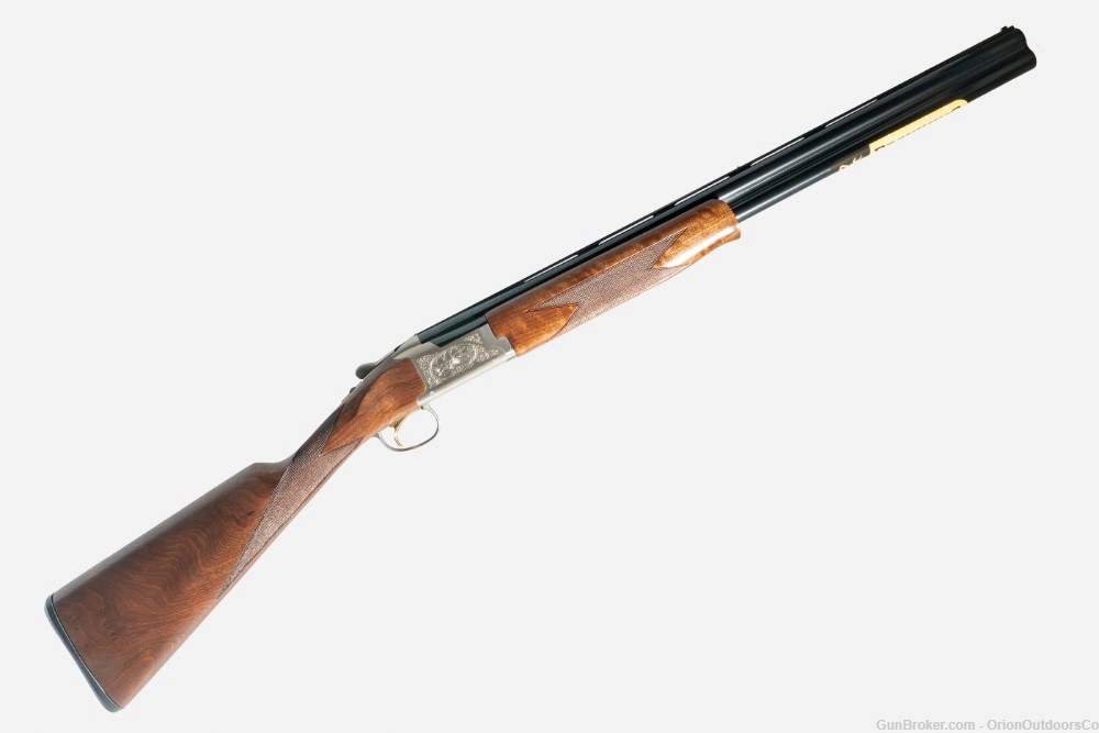 Browning Citori 725 Feather Superlight 12ga 26in -img-0