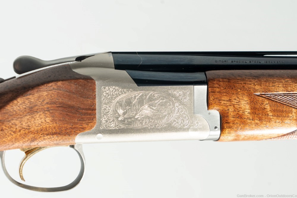 Browning Citori 725 Feather Superlight 12ga 26in -img-2