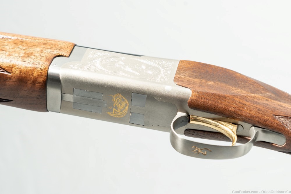 Browning Citori 725 Feather Superlight 12ga 26in -img-6