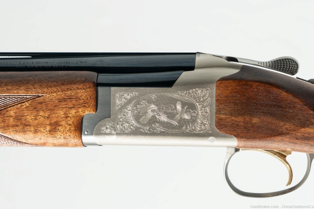 Browning Citori 725 Feather Superlight 12ga 26in -img-3