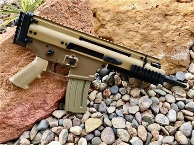 FN SCAR 15P (5.56 NATO / .223 REM)... No Reserve.. Penny Auction