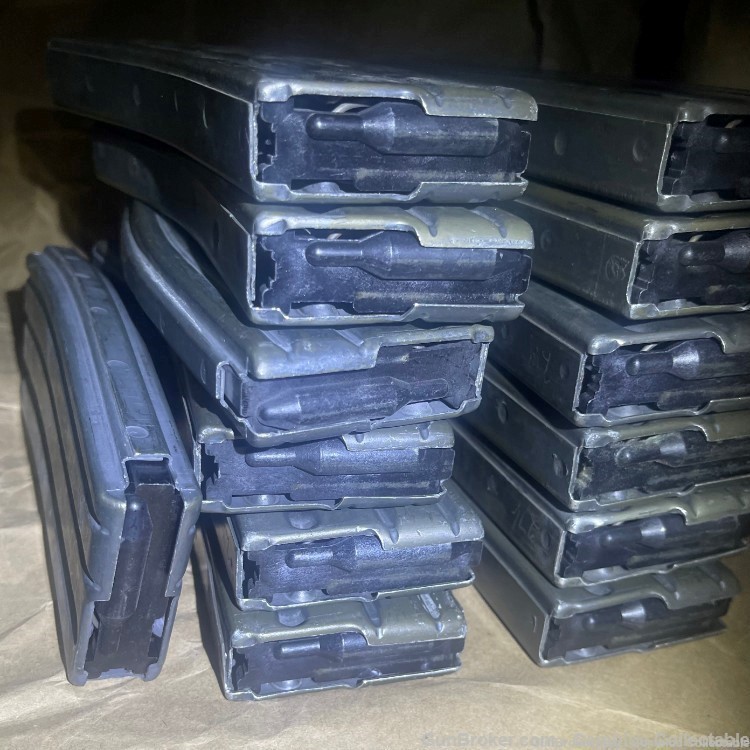 MA OK PRE BAN 30 rd AR15 Magazines USGI M16/M4/AR 15 Preban Mags -img-0