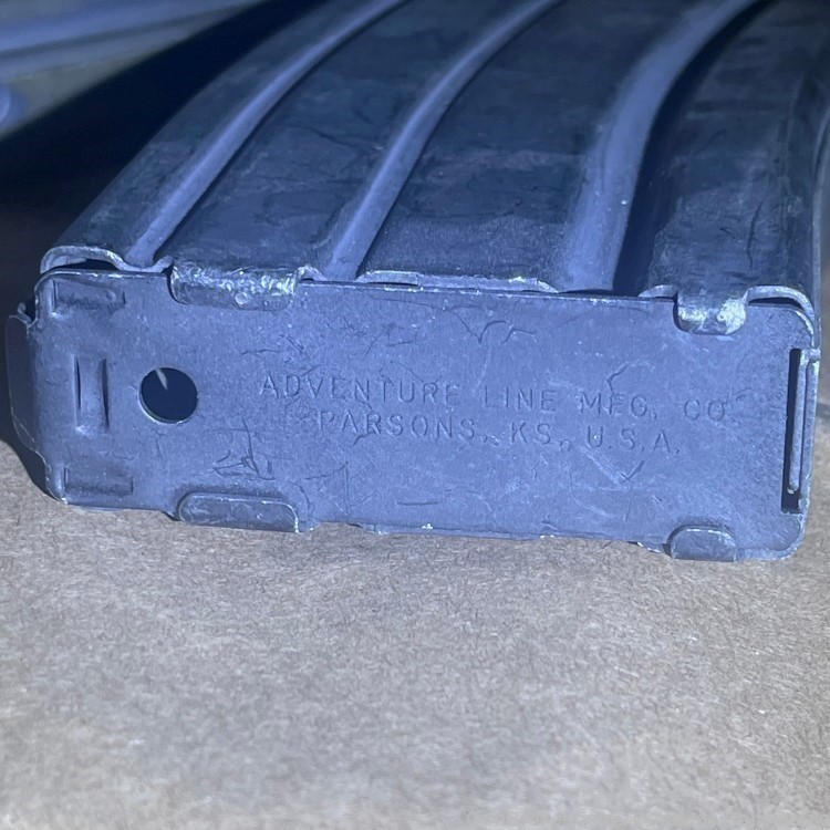 MA OK PRE BAN 30 rd AR15 Magazines USGI M16/M4/AR 15 Preban Mags -img-1