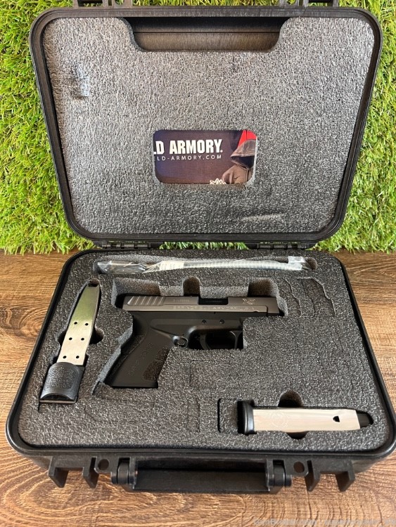 Springfield Armory XD-45 Sub-compact - Penny Auction-img-10