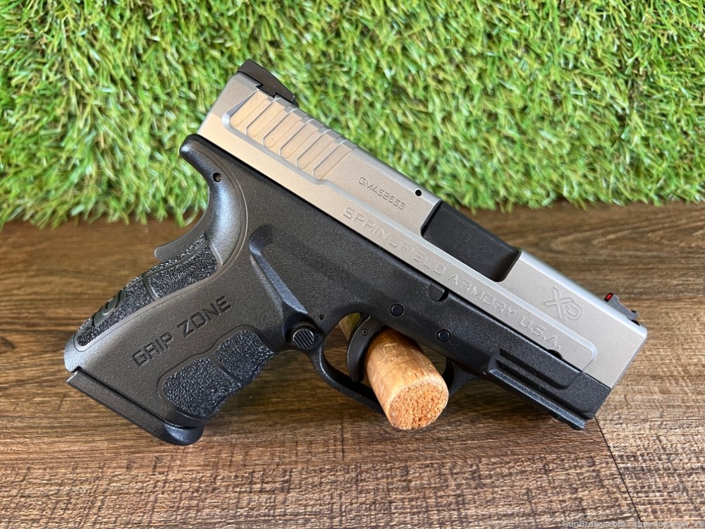 Springfield Armory XD-45 Sub-compact - Penny Auction-img-2
