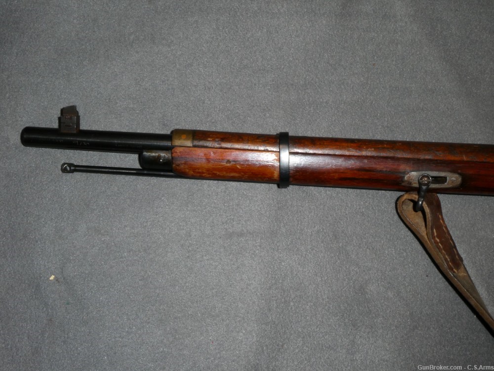 WWII Finnish Model 1891 Mosin-Nagant Rifle, 7.62x53R-img-9