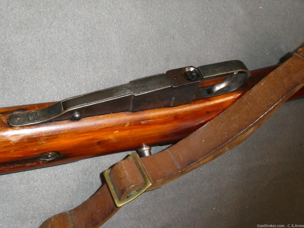 WWII Finnish Model 1891 Mosin-Nagant Rifle, 7.62x53R-img-11