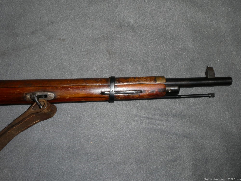 WWII Finnish Model 1891 Mosin-Nagant Rifle, 7.62x53R-img-5