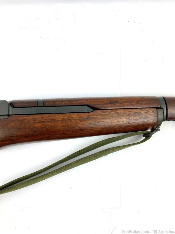 Springfield M1 Garand Tanker Built by Charles Maloney using a DCM Era Rifle-img-4