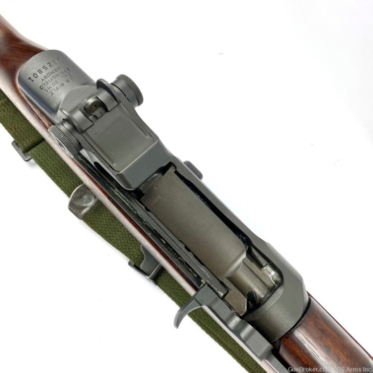 Springfield M1 Garand Tanker Built by Charles Maloney using a DCM Era Rifle-img-15