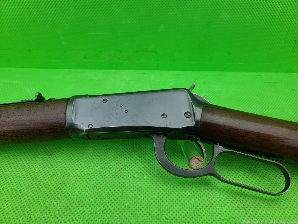 Winchester 94 * PRE-64 * 32 SPECIAL * BORN 1950 VINTAGE LEVER ACTION RIFLE -img-43