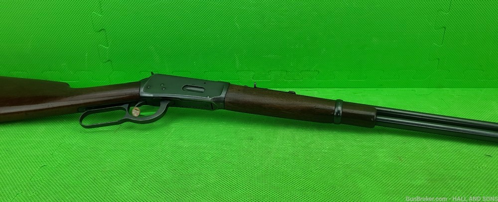 Winchester 94 * PRE-64 * 32 SPECIAL * BORN 1950 VINTAGE LEVER ACTION RIFLE -img-2
