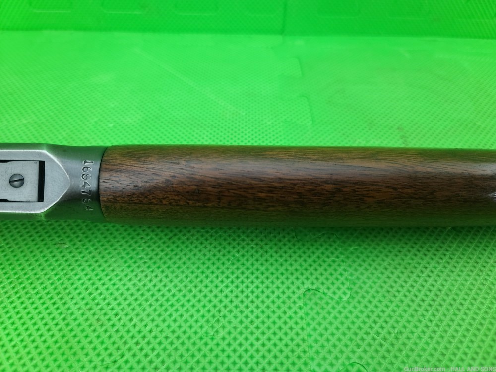 Winchester 94 * PRE-64 * 32 SPECIAL * BORN 1950 VINTAGE LEVER ACTION RIFLE -img-18